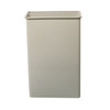 Rectangular Wastebasket, 88 Qt. (Qty. 3)