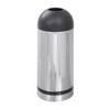 Reflections By Safco Open Top Dome Receptacle