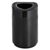 Open Top Receptacle - 30 Gallon