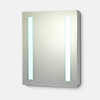 Ketcham single door medicine cabinets Premier Series - with LED