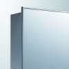 Ketcham Light Mirror Medicine Cabinets Deluxe with Top Light Series