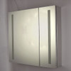 Ketcham Sliding Door Medicine Cabinets Premier Series with LED