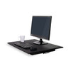 Level Up 32" Pneumatic Adjustable desk Converter