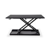 Level Up 32" Pneumatic Adjustable desk Converter