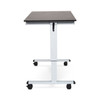 48" Crank Adjustable Stand Up Desk