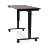 60" Crank Adjustable Stand Up Desk