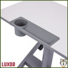 Pneumatic Sit/Stand Student Desk (STUDENT-P) - Desk