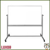 Luxor 72"W x 48"H Double-Sided Magnetic Whiteboard (MB7248WW) - Front