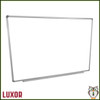 60"W x 40"H Wall-Mounted Magnetic Whiteboard (WB6040W) - Angle