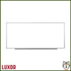 96"W x 40"H Wall-Mounted Magnetic Whiteboard (WB9640W) - Front