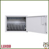 Luxor 12-Tablet Wall / Desk Charging Box (LLTMW12-G) - Charging Tablets