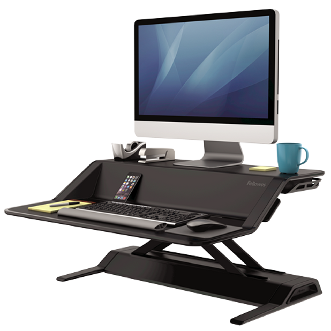 Lotus Sit-Stand Workstation