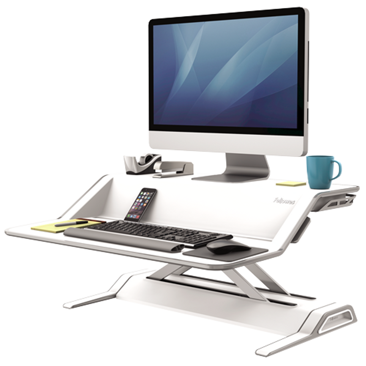 Lotus Sit-Stand Workstation