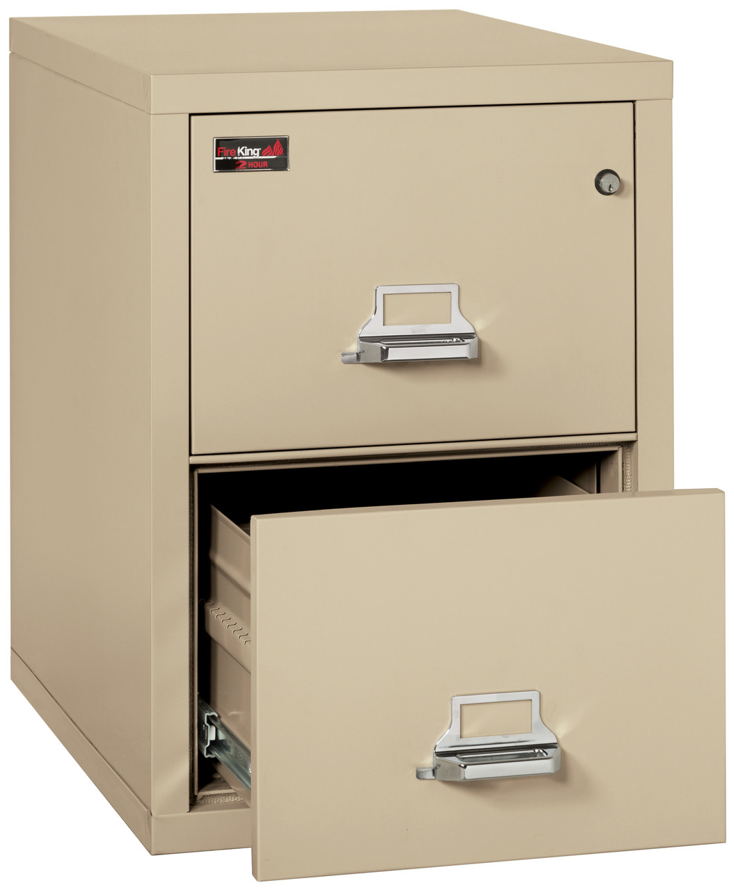 FireKing 2-1929-2 Two-Hour Vertical Fire File Cabinet