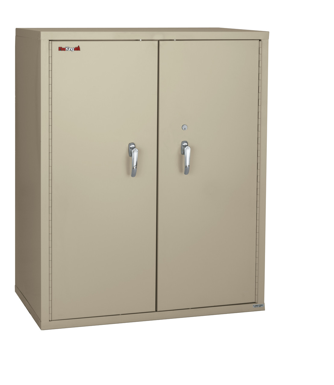 Fire King Storage Cabinet & Accessories End-Tab-Filing