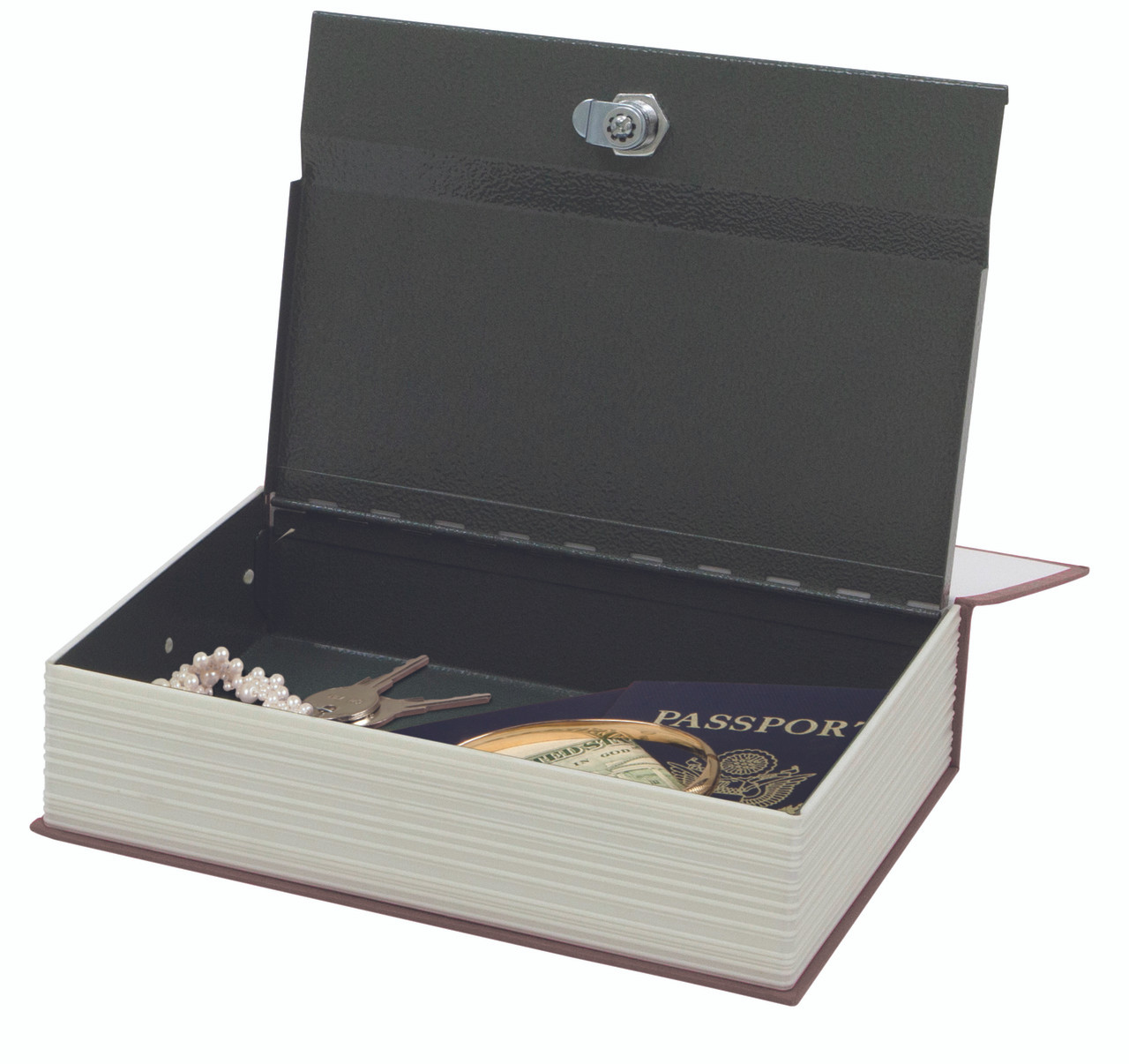 Hercules by FireKing Book Safes