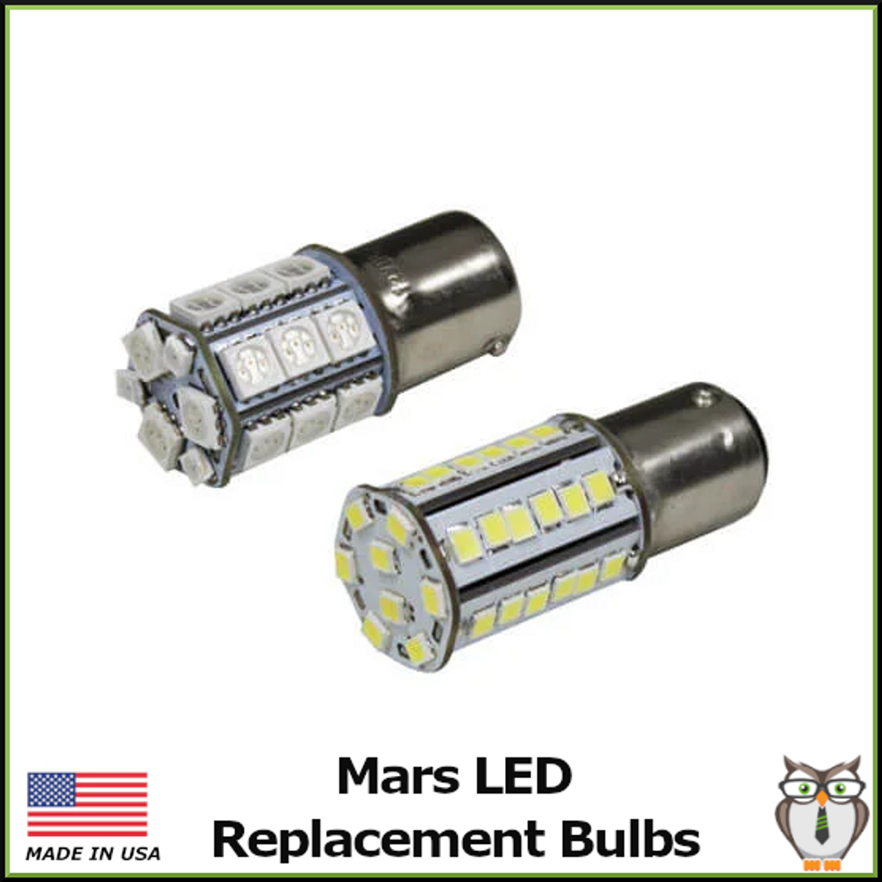 Mars LED Replacement Bulbs