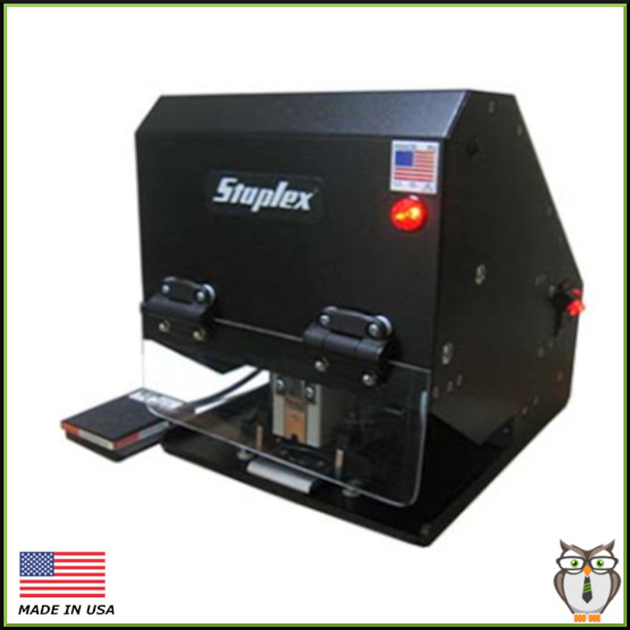 Staplex® SU-100N Ultra Heavy Capacity Electric Stapler (SU-100N)