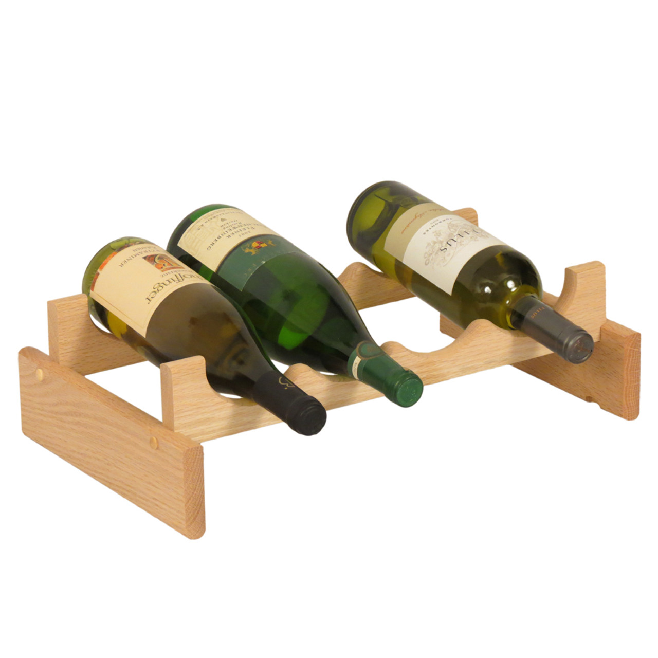 4 Bottle Dakota Wine Rack