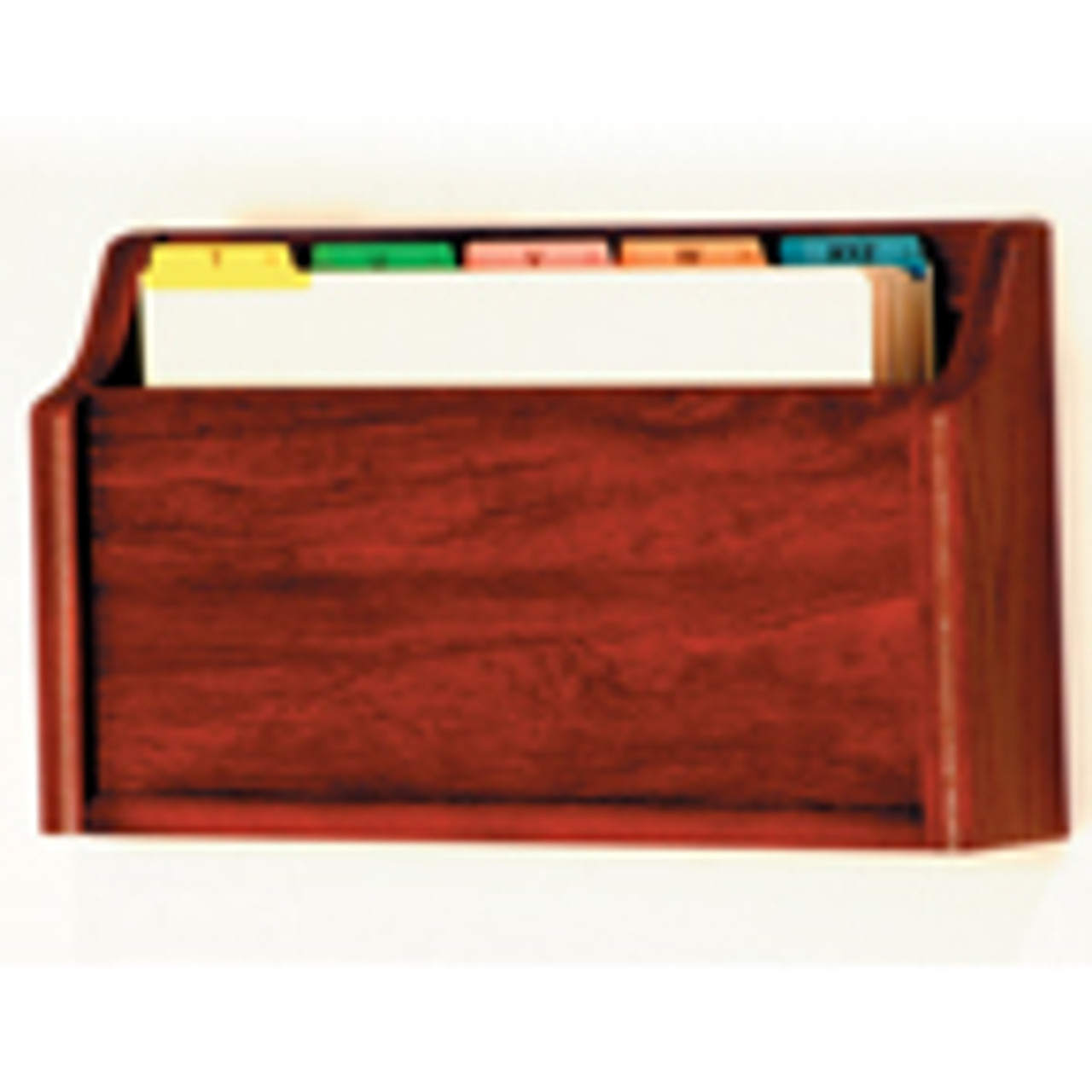 Square Bottom Legal Size File Holder