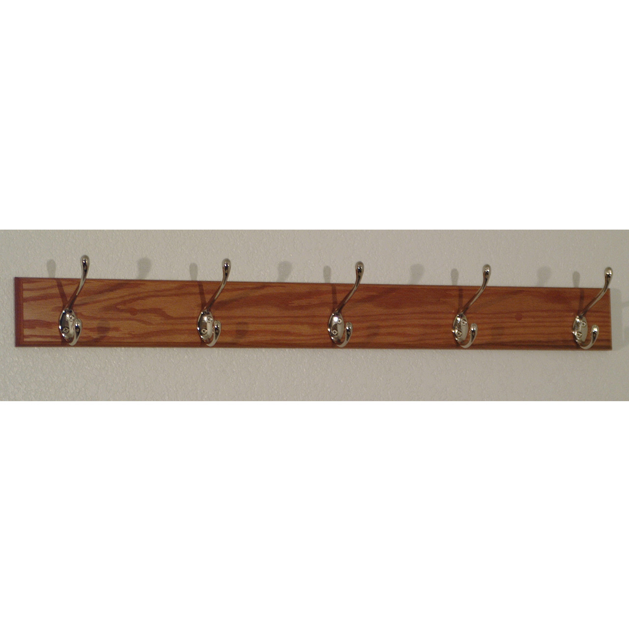 5 Hook Coat Rack