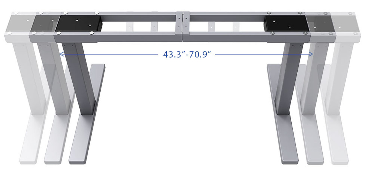 Electric Standing Desks:3-Stage Premium Option  - CALL FOR PRICING