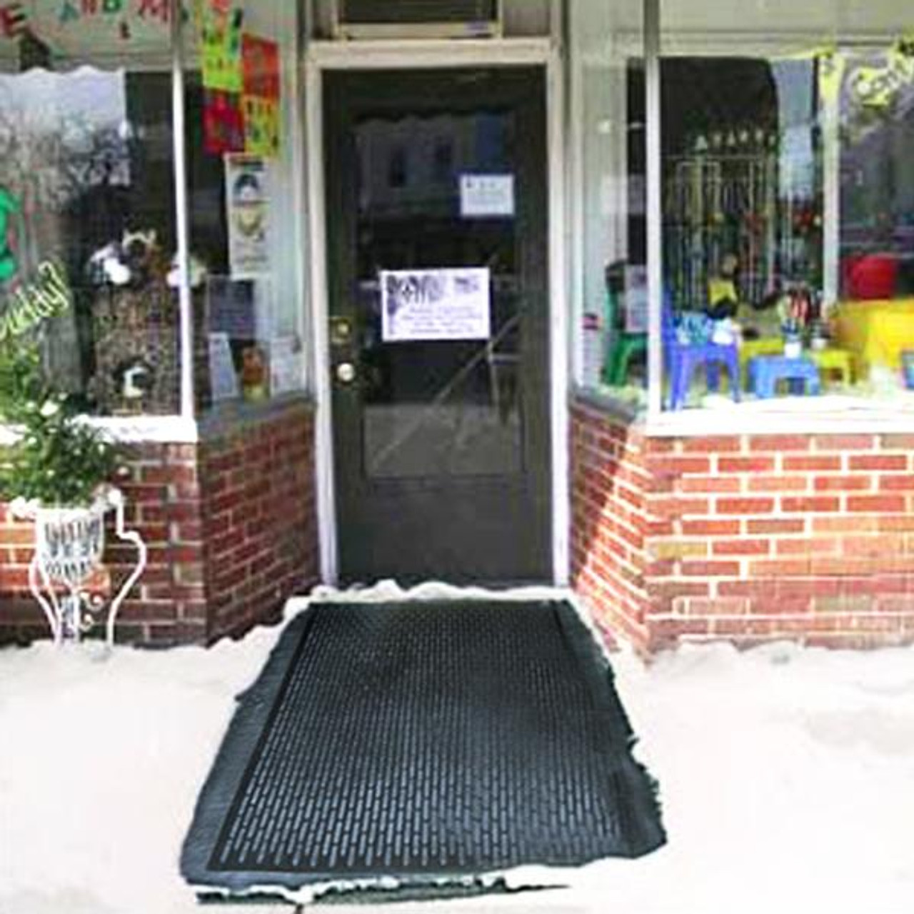 Cozy Products Ice-Away™ Heated Mat