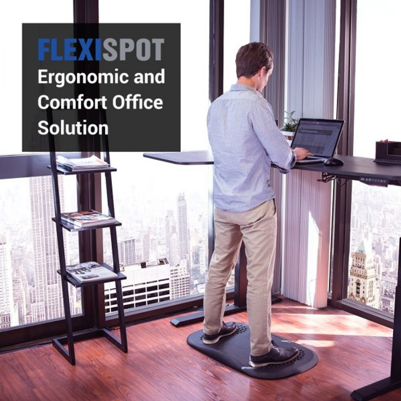 FlexiSpot Standing Desk Mate–Under Desk Bike  - CALL FOR PRICING