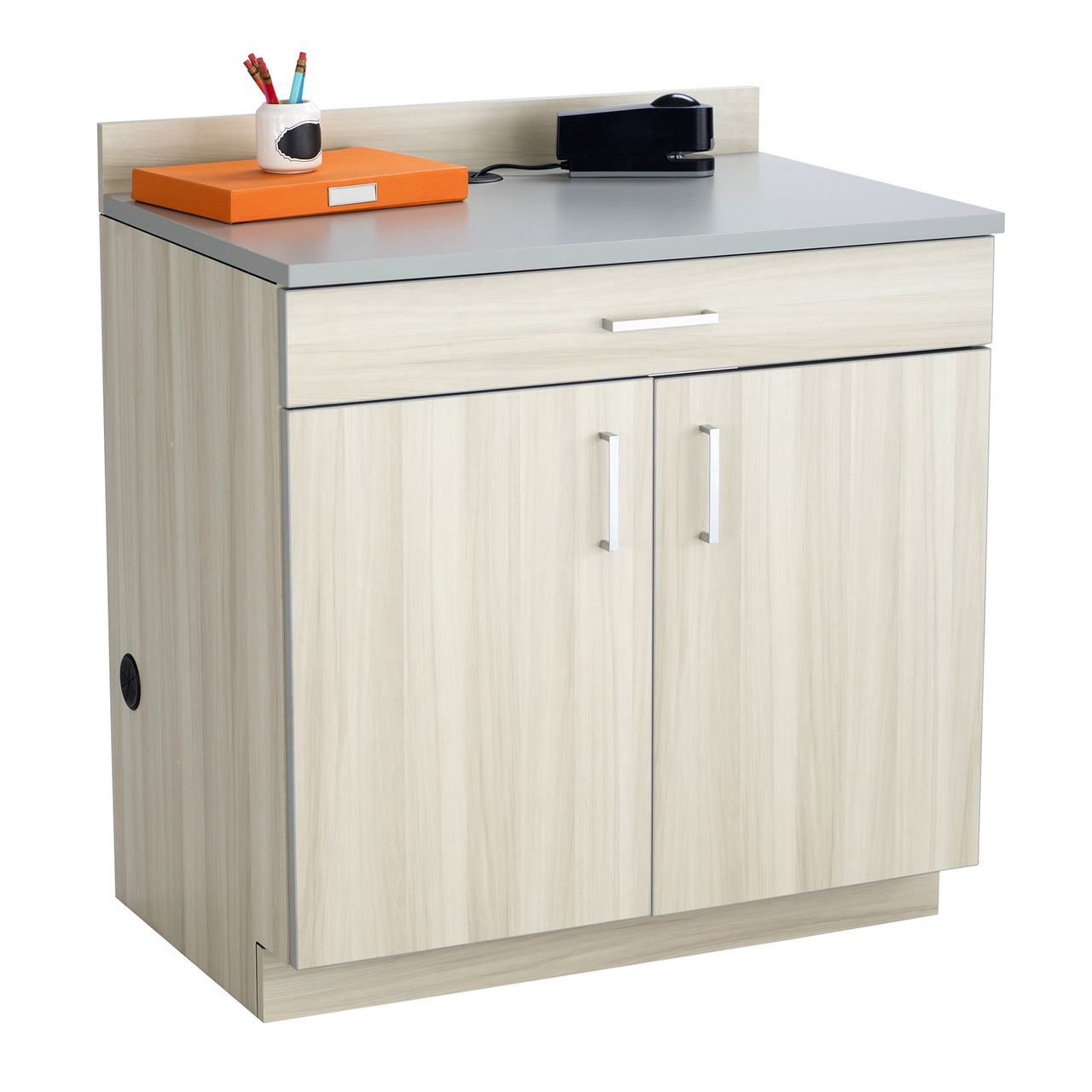 Hospitality Base Cabinet, One Drawer/Two Door