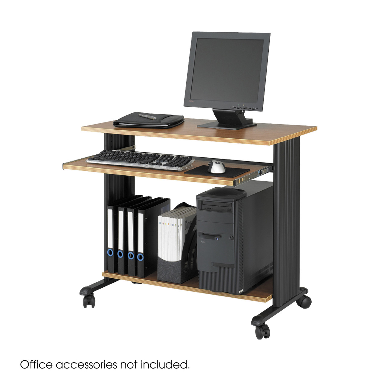 Muv 35" Fixed Height Desk