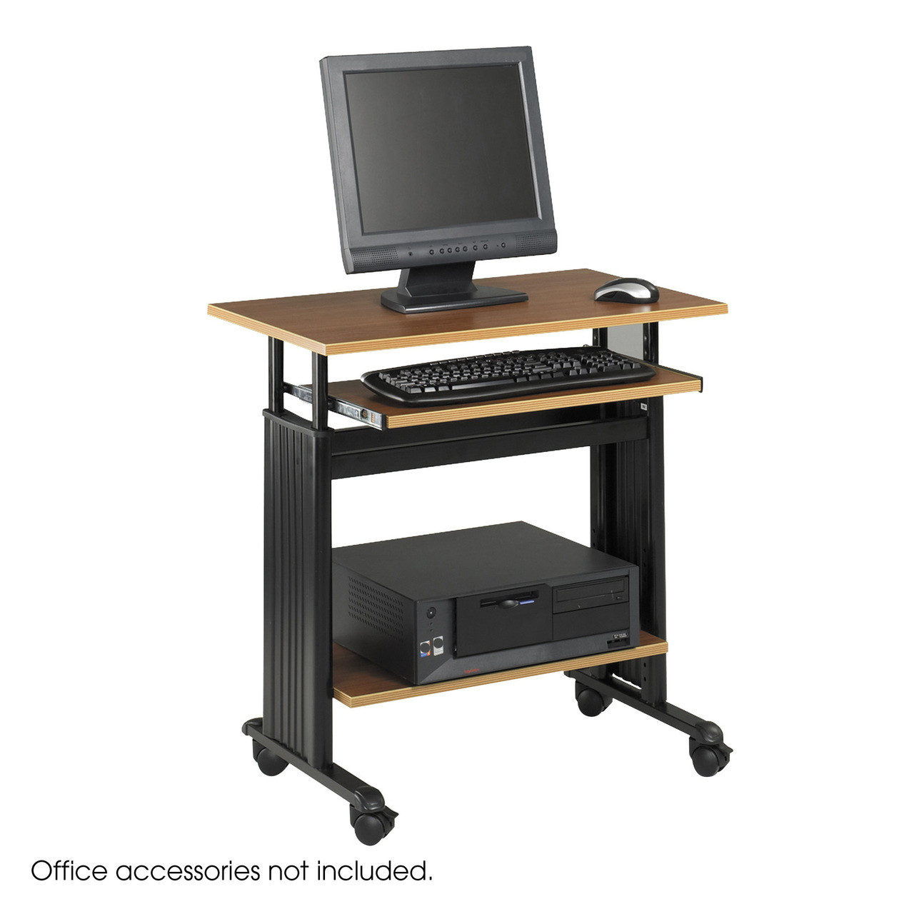 Muv 28" Adjustable Height Desk