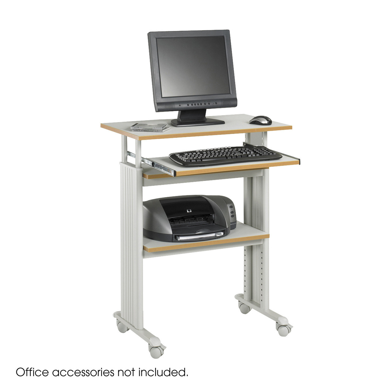 Muv Stand-up Adjustable Height Desk