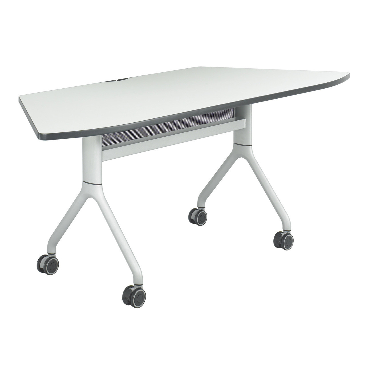 Rumba 72 x 30 Trapezoid Table