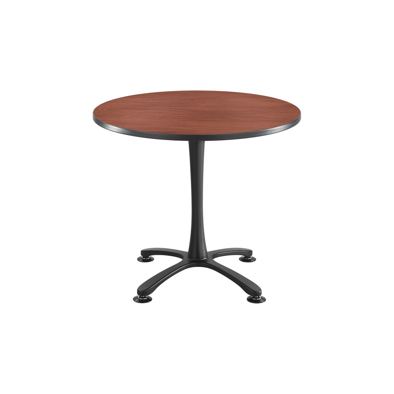 Cha-Cha 36"-Round, X Base Sitting Height