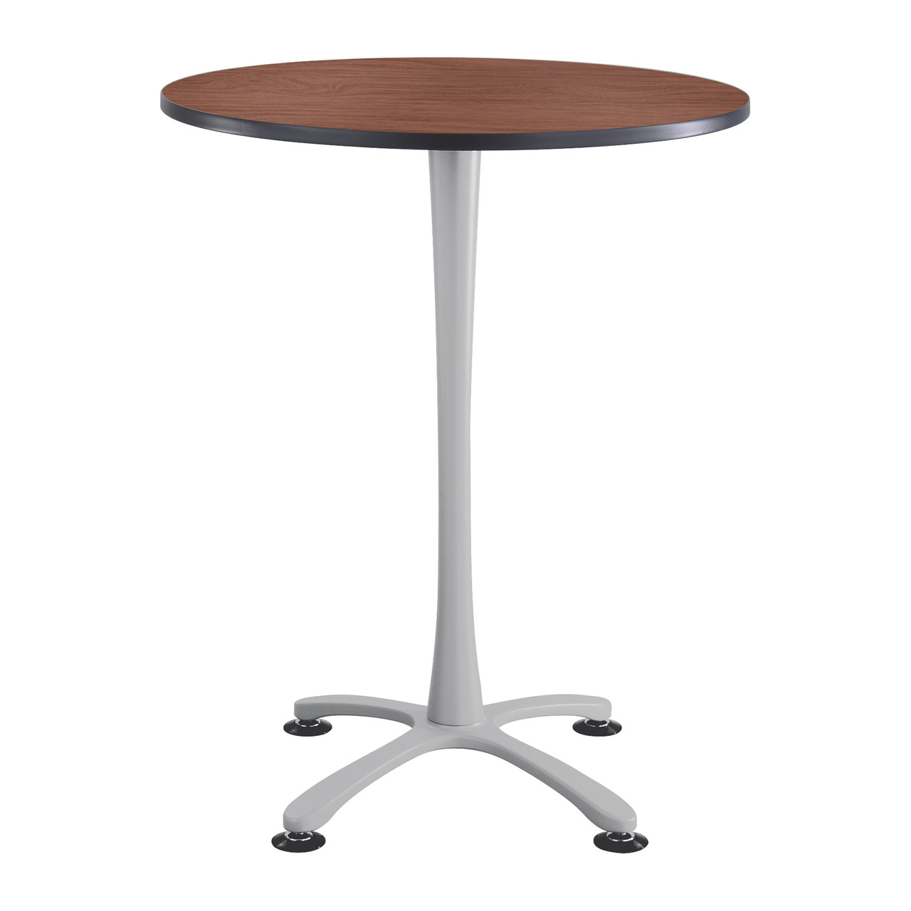 Cha-Cha Bistro-height, X Base - 36" Round