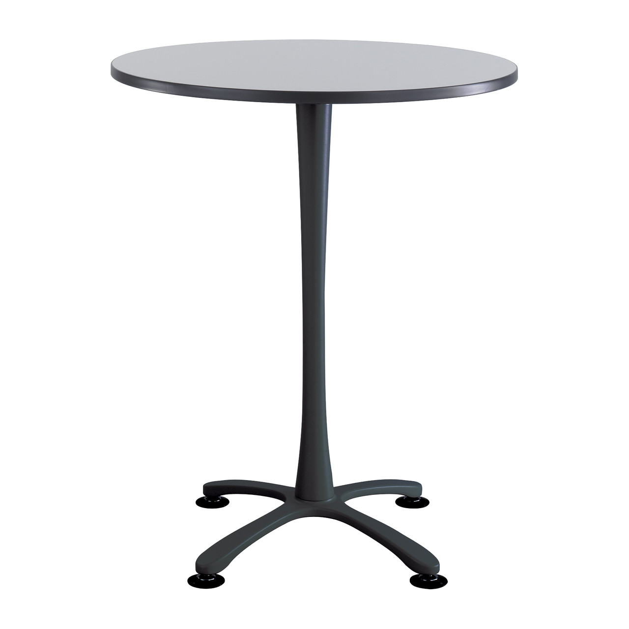 Cha-Cha Bistro-height, X Base - 36" Round