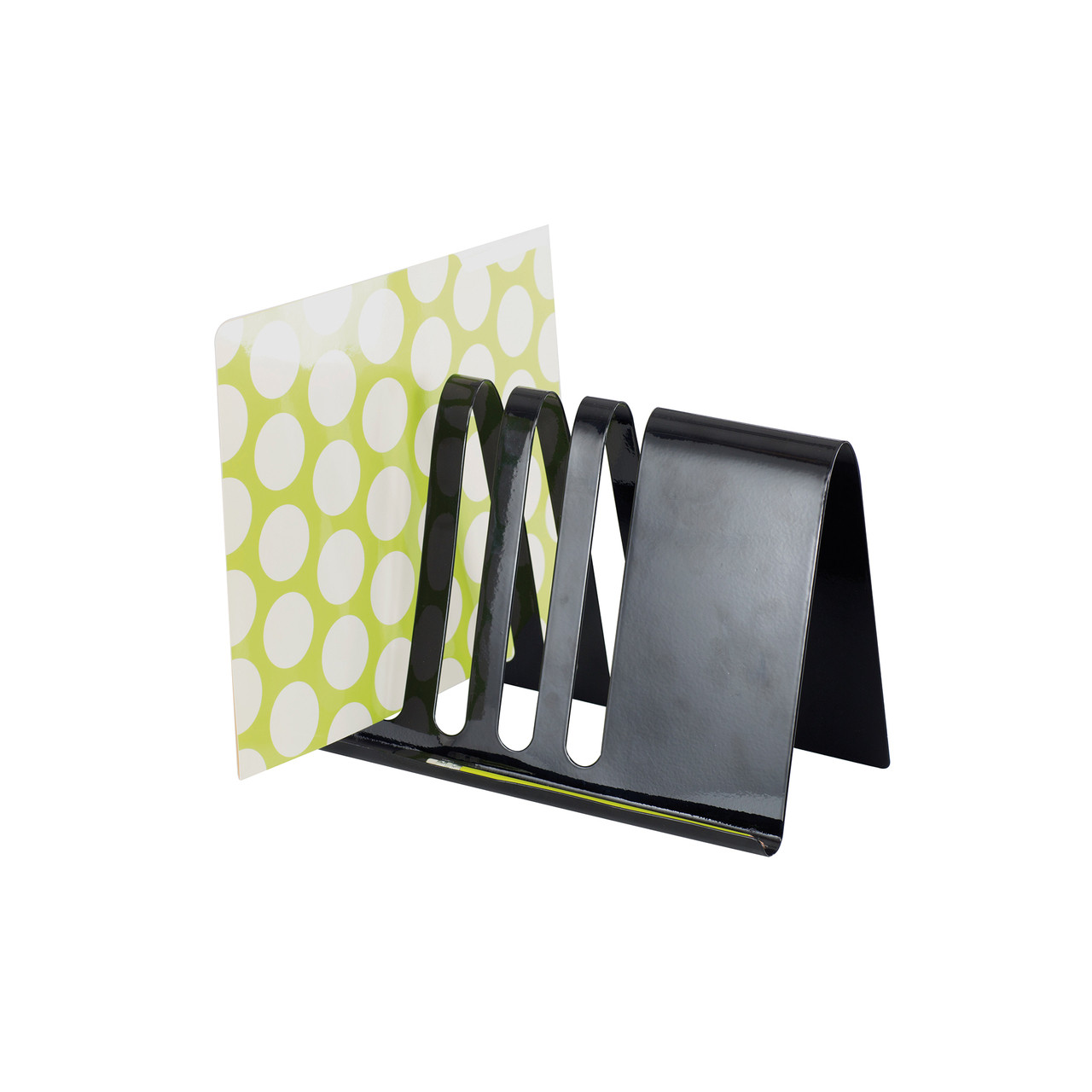 Wave Desk Accessory - Combination Desk File & Document Holder