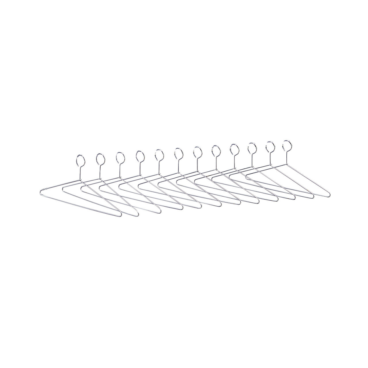 Extra Hangers for Shelf Racks