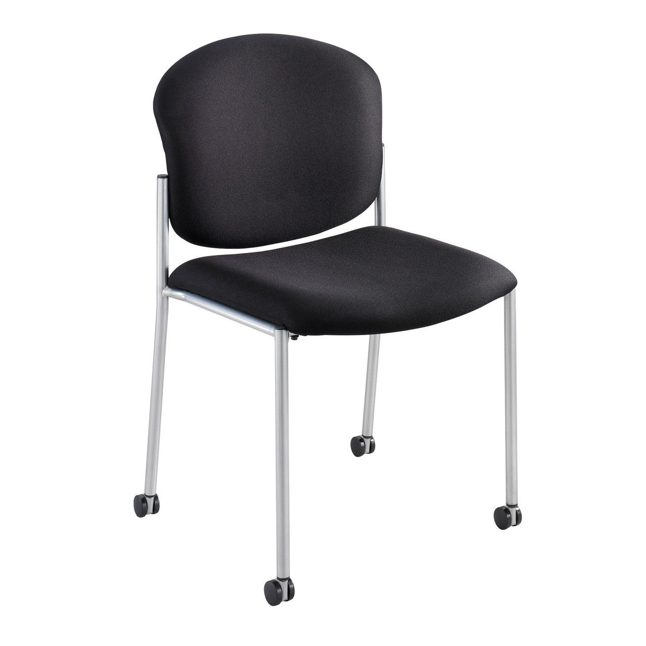 Diaz Guest Chair - Black
