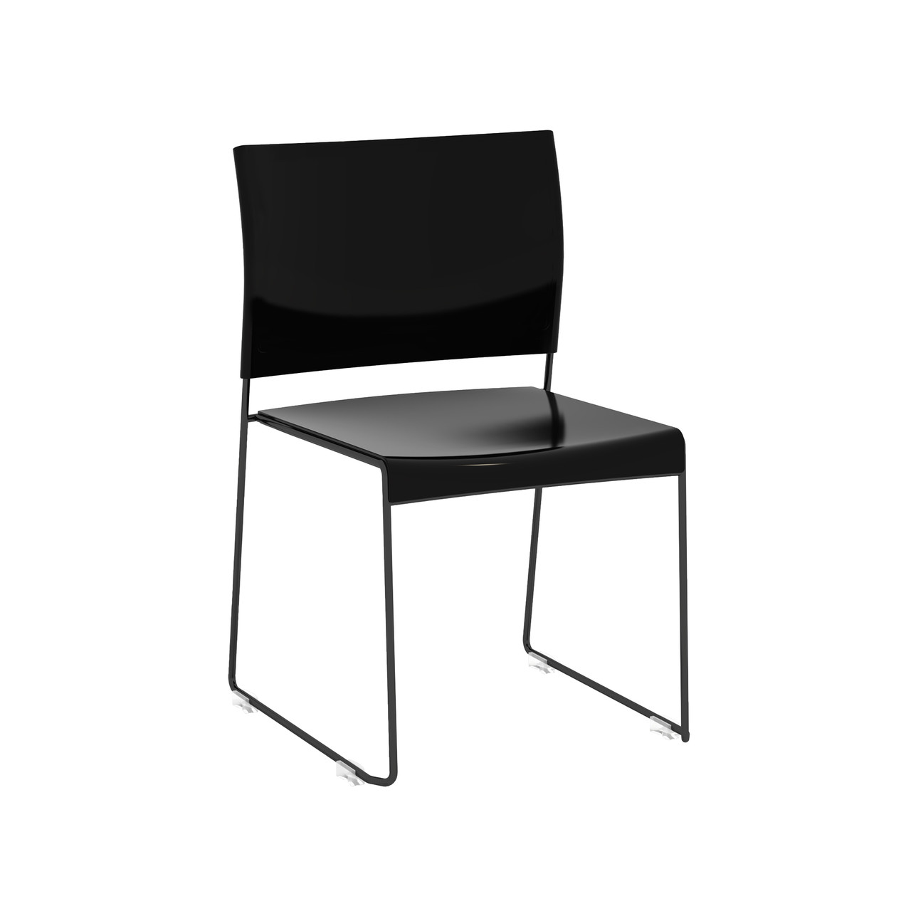 Currant? High Density Stack Chair (Qty. 4)