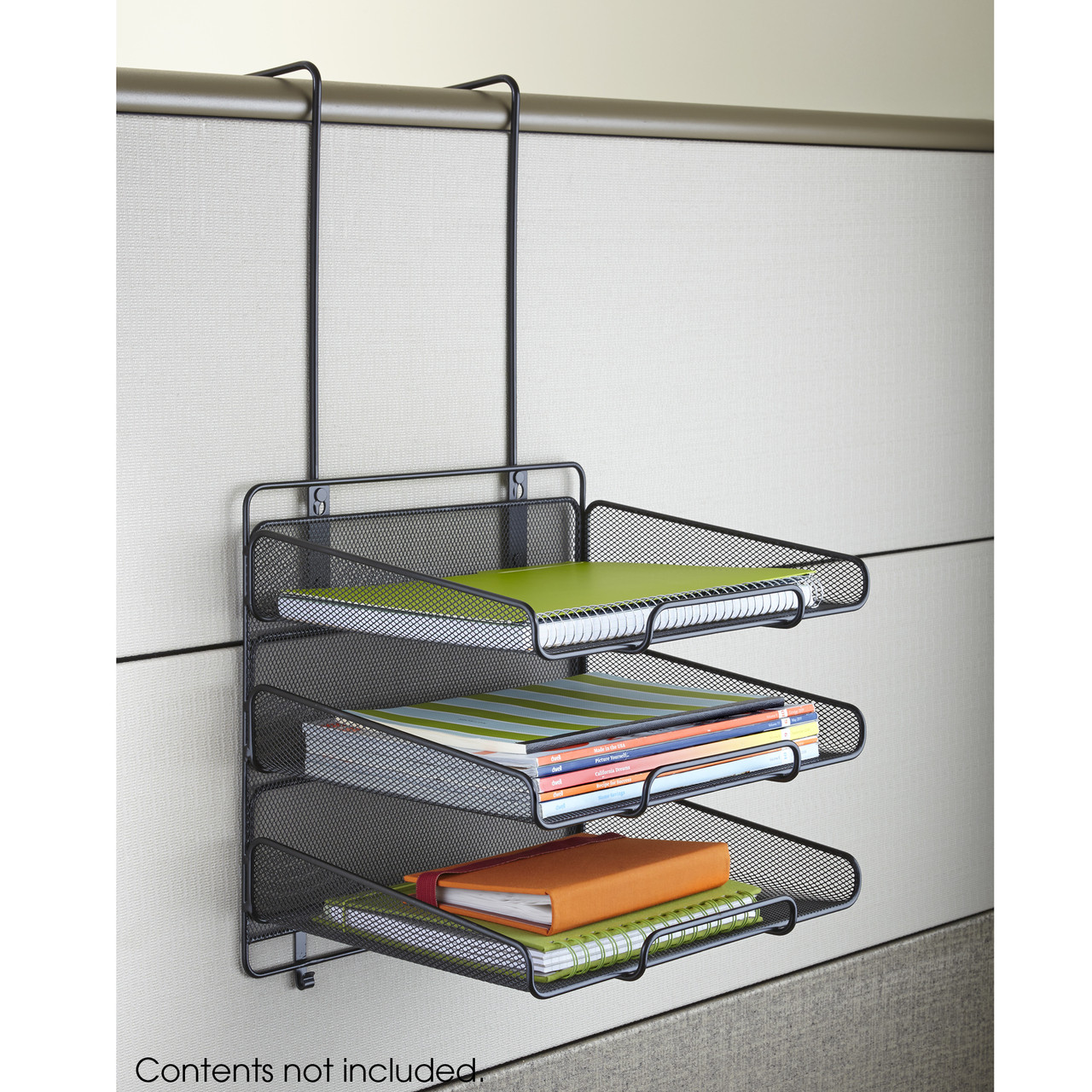 Onyx Panel Organizer Triple Tray