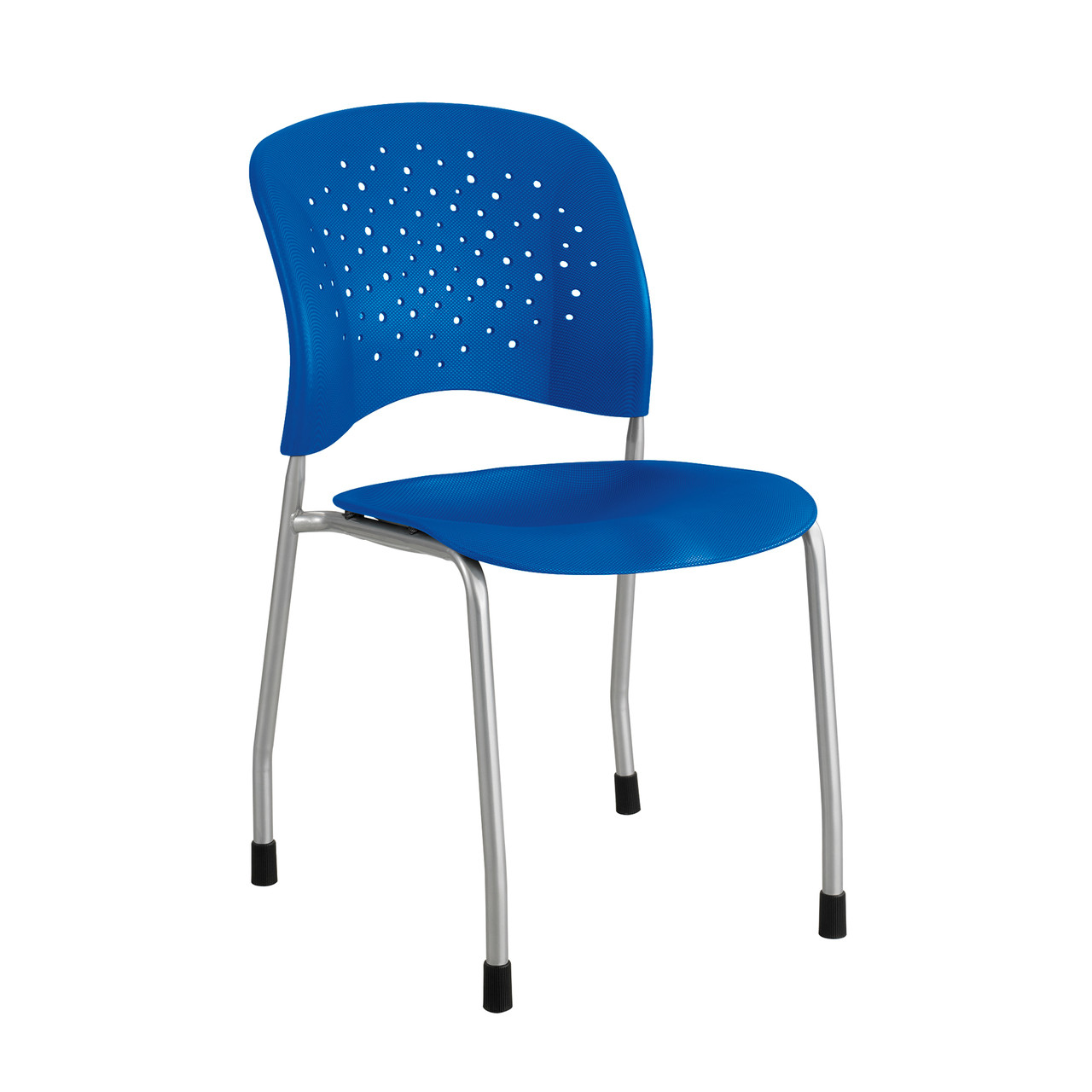 Reve Guest Chair Straight Leg Round Back (Qty. 2)