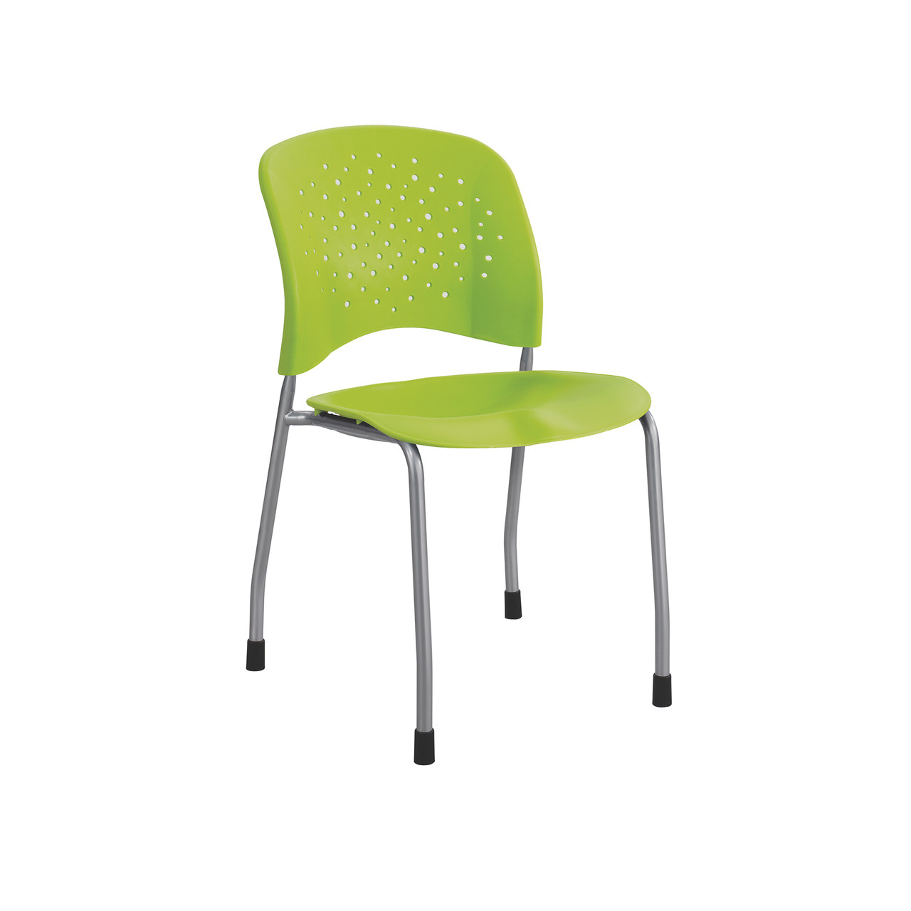 Reve Guest Chair Straight Leg Round Back (Qty. 2)