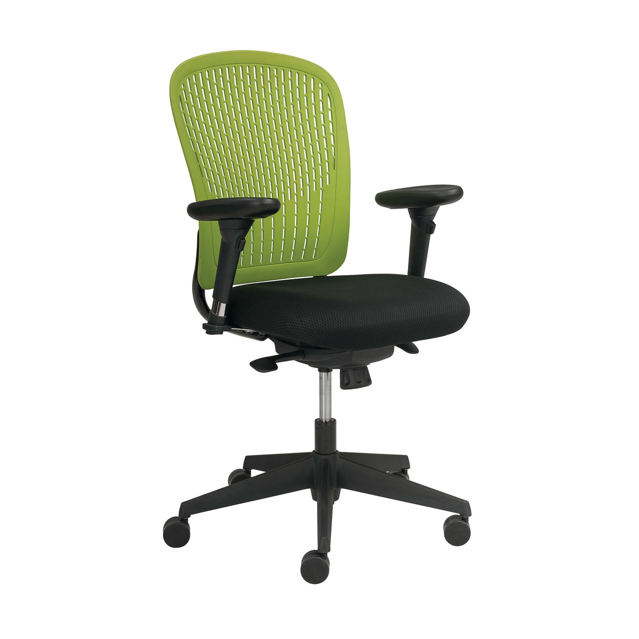 Adatti Task Chair Green/Black