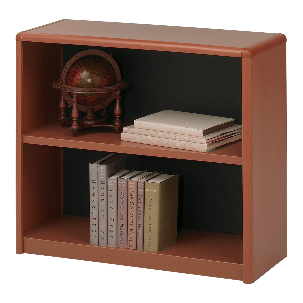 2-Shelf ValueMate Economy Bookcase