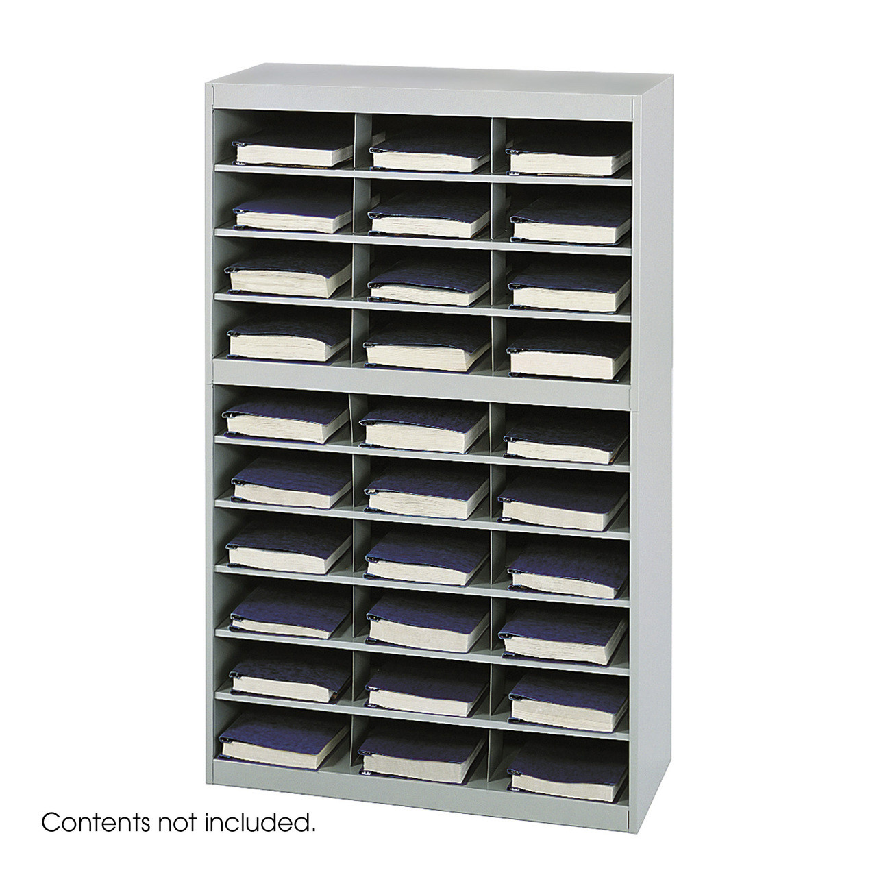 E-Z Stor Steel Project Organizer, 30 Compartments