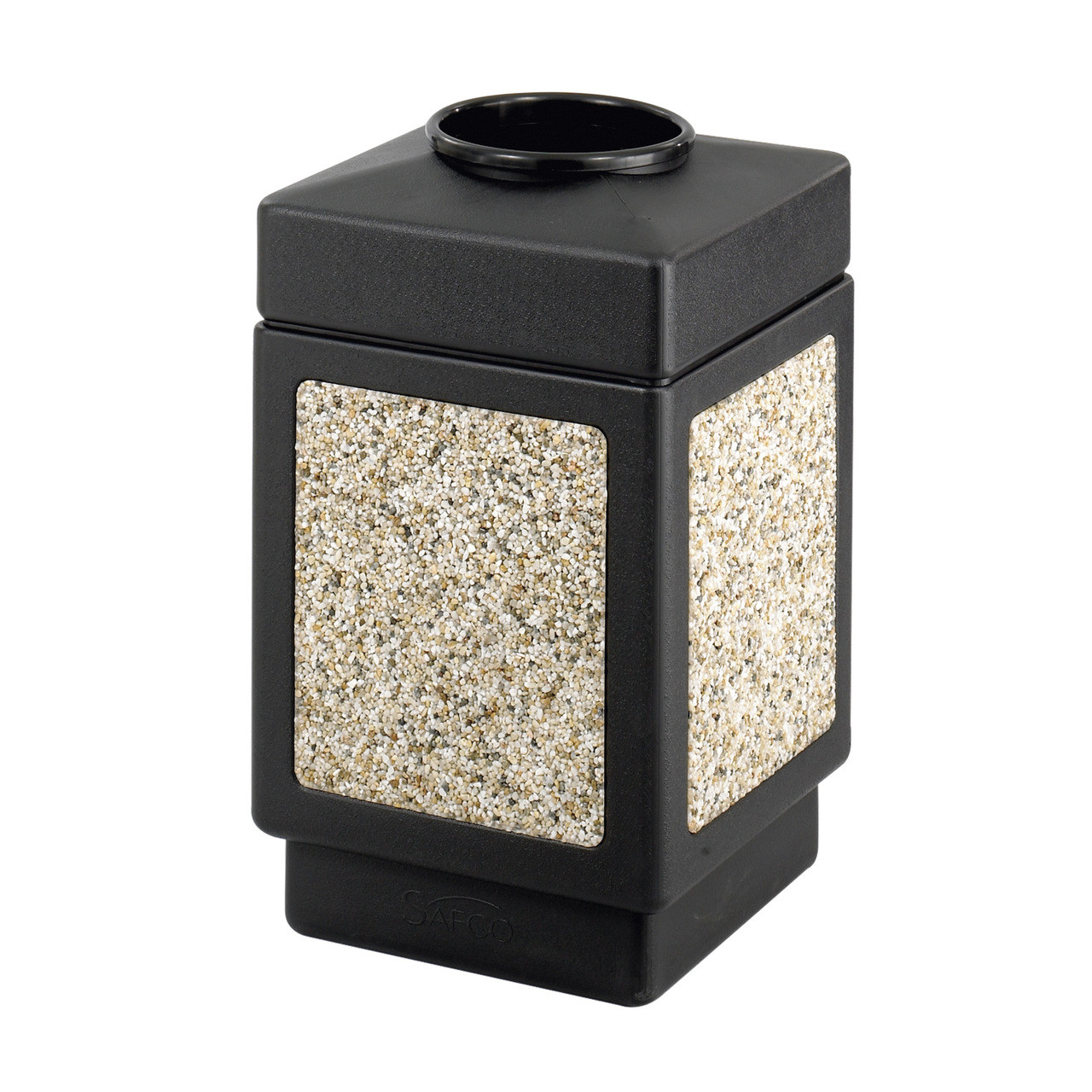 Canmeleon? Aggregate Panel, Top Open, 38 Gallon