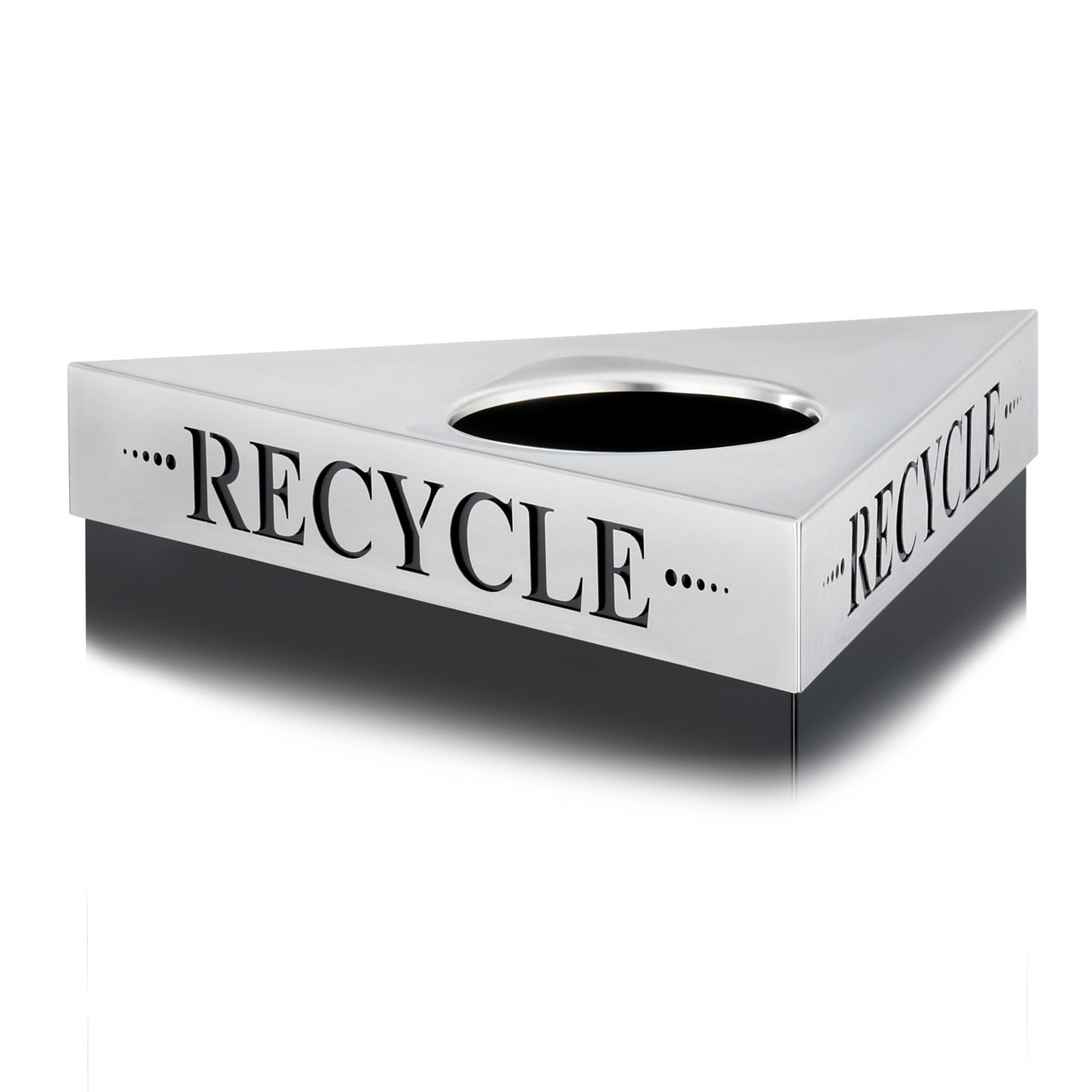 Trifecta "Recycle" Lid