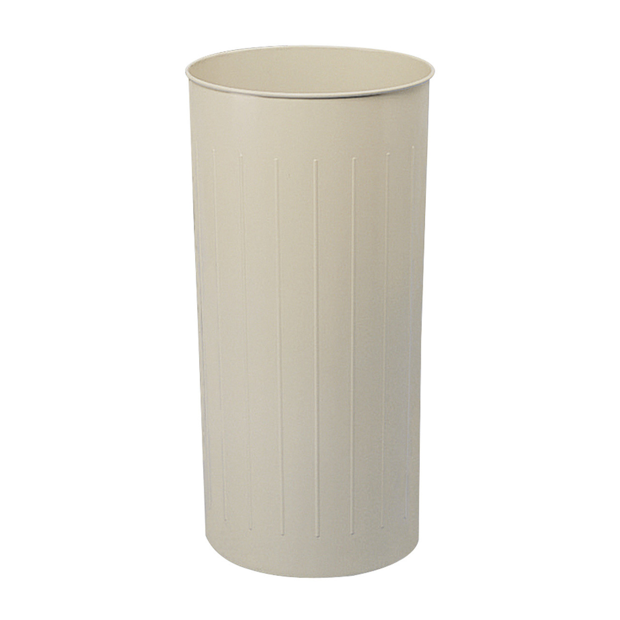 Round Wastebasket, 80 Qt. (Qty. 3)