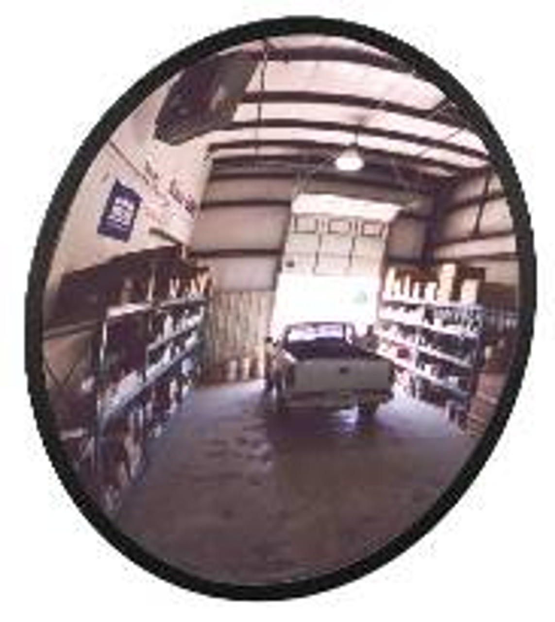 Klear-Vu® Circular 8"- 36" Convex Mirrors